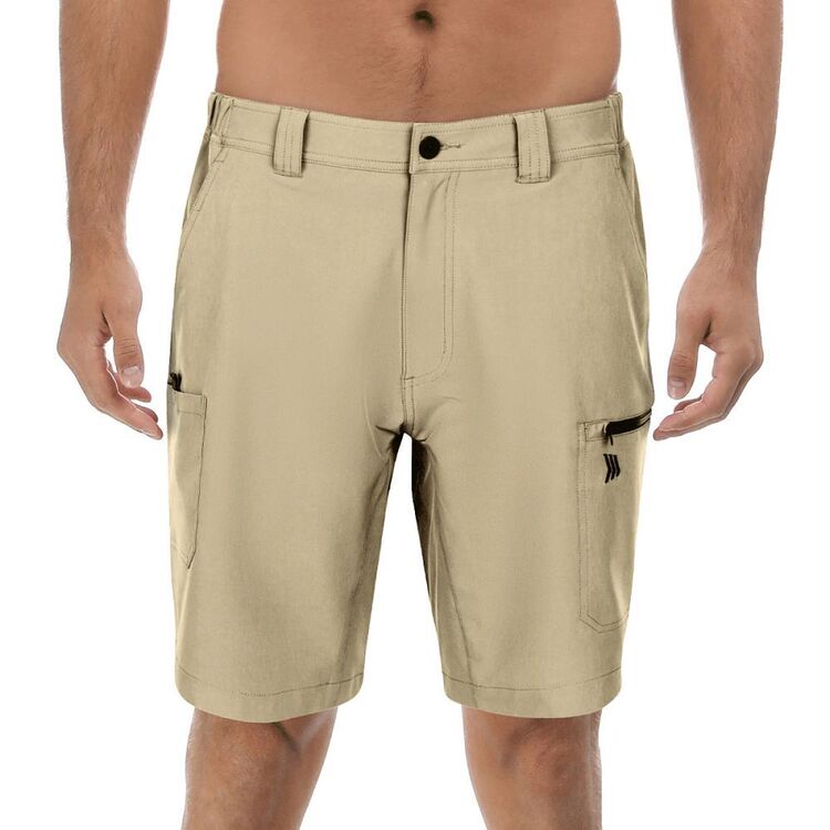 Gillz Submariner Hybrid Shorts Humus