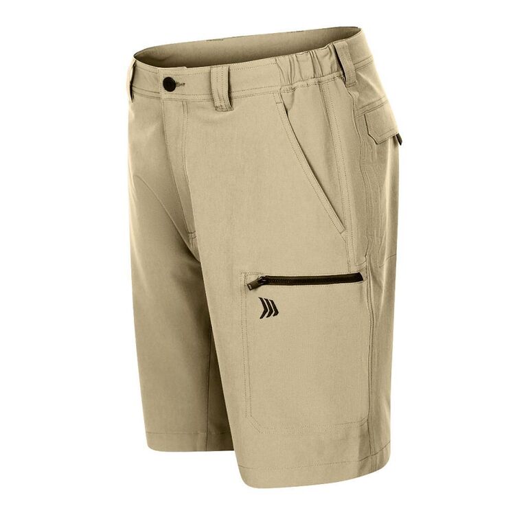 Gillz Submariner Hybrid Shorts Humus