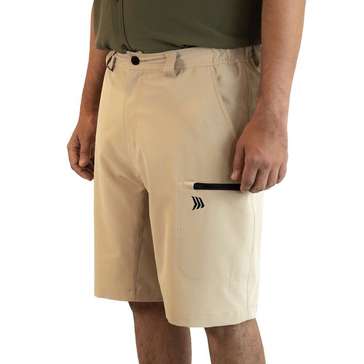 Gillz Submariner Hybrid Shorts Humus