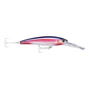 Rapala X-Rap Magnum 30ft Hard Body Lure 16cm HD Real Red Bait