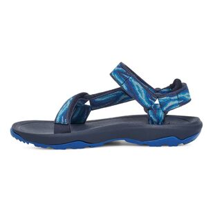 Teva Kids' Hurricane XLT 2 Sandal Waves Mood Indigo