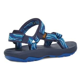 Teva Kids' Hurricane XLT 2 Sandal Waves Mood Indigo