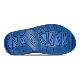 Teva Kids' Hurricane XLT 2 Sandal Waves Mood Indigo