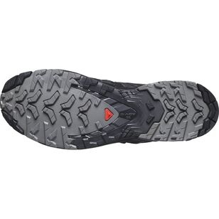 Salomon Men's XA Pro 3D V9 Gore-Tex Low Hiking Shoes Black / Phantom ...