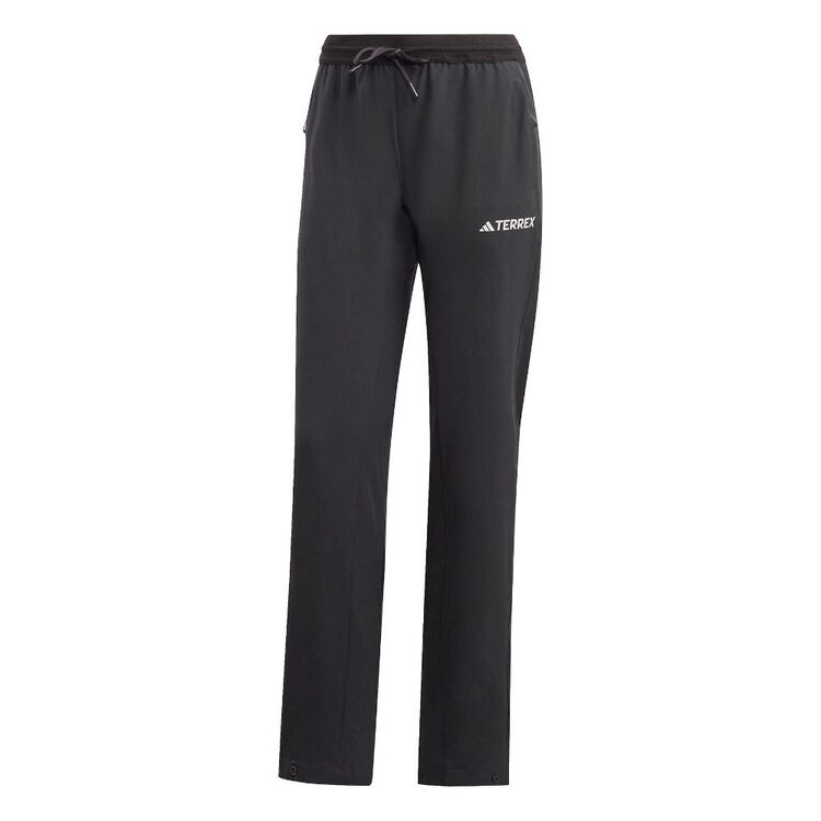 Women's Range Trail Pants - Dark Grey / S