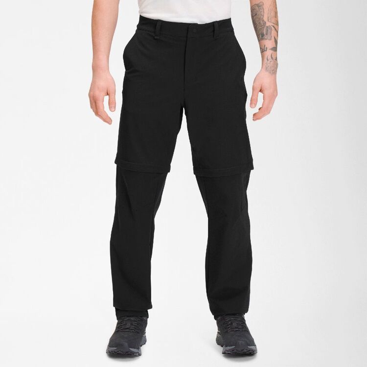 Men's Quick Dry Convertible Cargo Work Pants for Outdoor Sports