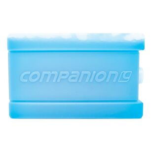 Companion 650ml Slim Ice Brick Blue 650 mL