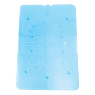 Companion 650ml Slim Ice Brick Blue 650 mL