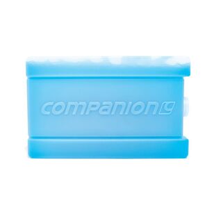 Companion 650ml Slim Ice Brick Blue 650 mL