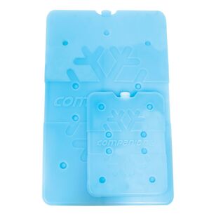 Companion 650ml Slim Ice Brick Blue 650 mL