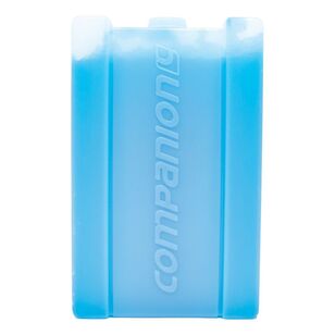 Companion 650ml Slim Ice Brick Blue 650 mL