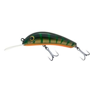 StumpJumper Strike Series 105 mm Hard Body Lure Dark Green 105 mm