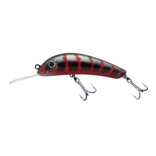 StumpJumper Strike Series 105 mm Hard Body Lure Dark Red 105 mm