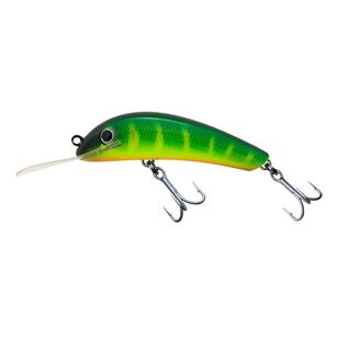 StumpJumper Strike Series 105 mm Hard Body Lure Yellow & Green 105 mm