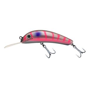 StumpJumper Strike Series 75 mm Hard Body Lure Pink & Purple 75 mm