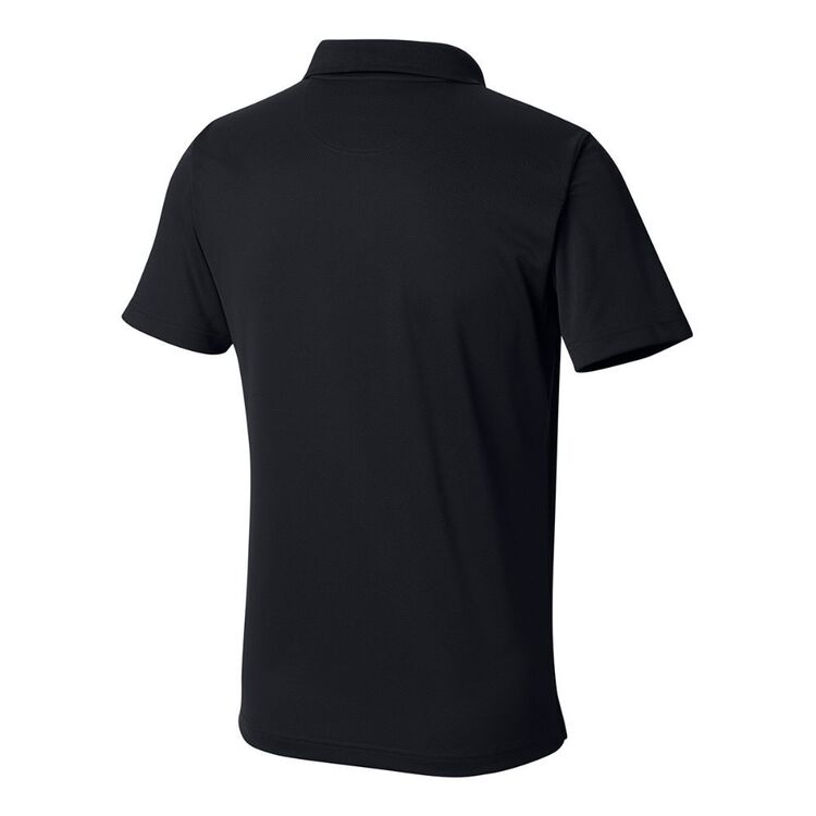 Columbia Men's Utilizer Polo Shirt Black