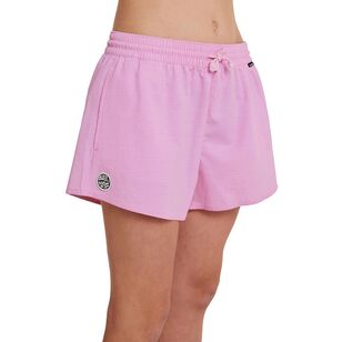 O'Neill Women's Boneyard 3" Board Shorts Pink