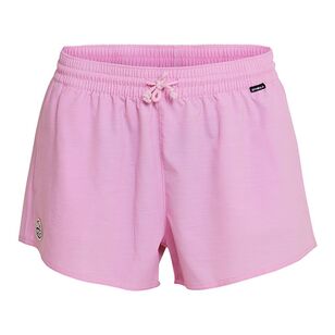 O'Neill Women's Boneyard 3" Board Shorts Pink