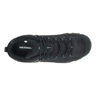 Merrell Men's Moab 3 Synthetic Gore-Tex Mid Hikers Triple Black