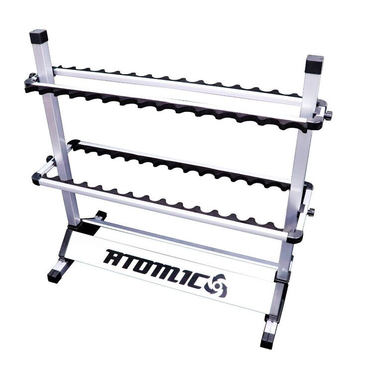 The Ultimate Fishing Rod Rack System! Vertical, Horizontal