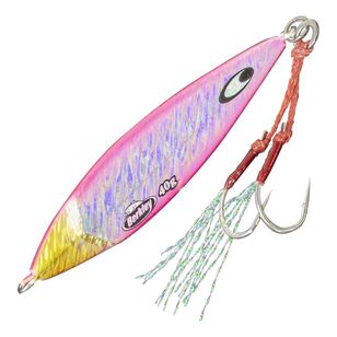 Berkley 40g Skid Jig Pink & White 40 g