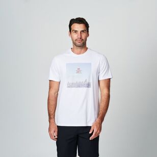 Helly Hansen Men's Heritage Tee White