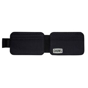 Chums Bandit Bi-Fold Black