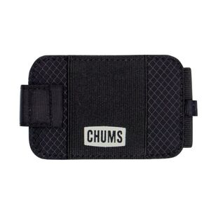 Chums Bandit Bi-Fold Black