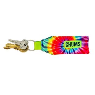 Chums Floating Neo Keychain Rainbow