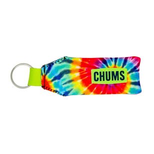 Chums Floating Neo Keychain Rainbow