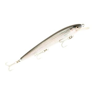 Raptor 7" Dominator Live Series Suspening Lure Mullet 7 in