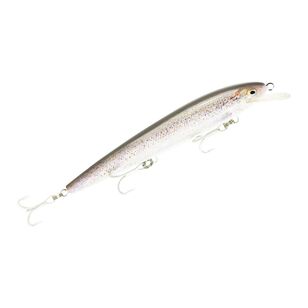 Raptor 7" Dominator Live Series Suspening Lure Spangled Perch 7 in