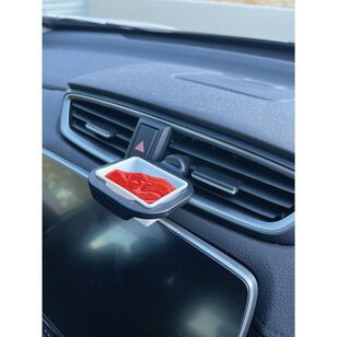 Auto Collection In-Car Chip & Sauce Set Black