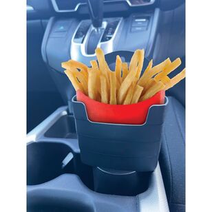 Auto Collection In-Car Chip & Sauce Set Black