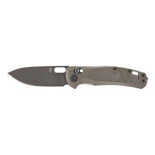 Gerber Scout Clip 440A Folding Knife Tan