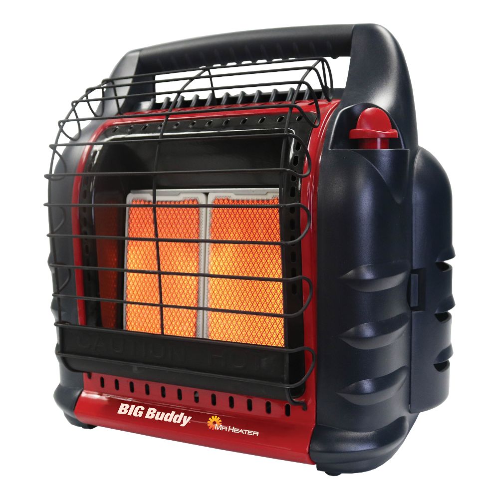 NEW Mr Heater Big Buddy By Anaconda