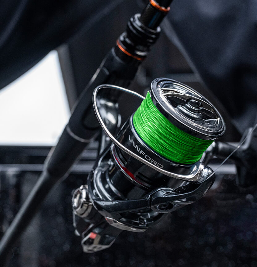 Shop Our Reels Range