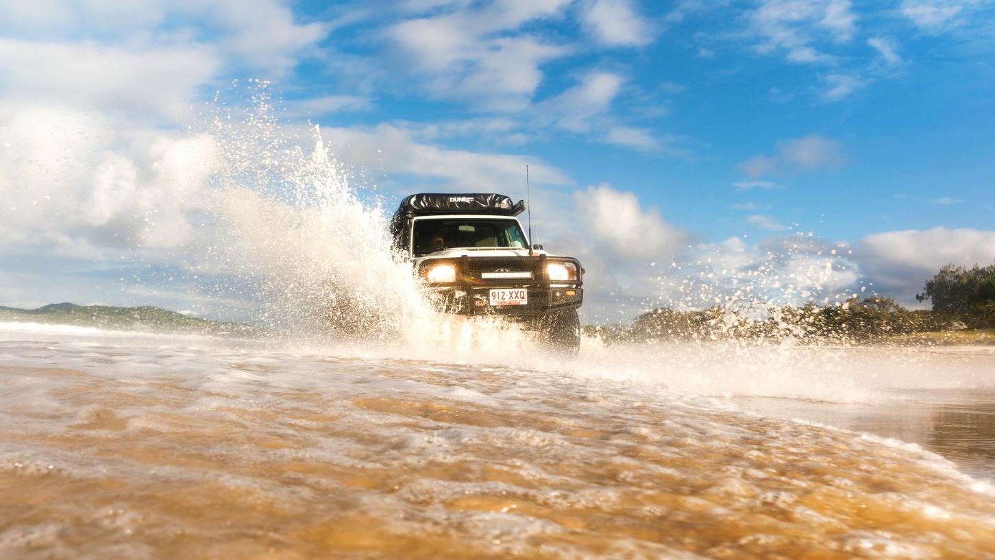 4WD Adventures: 10 of the best 4WD Touring Trips to do in