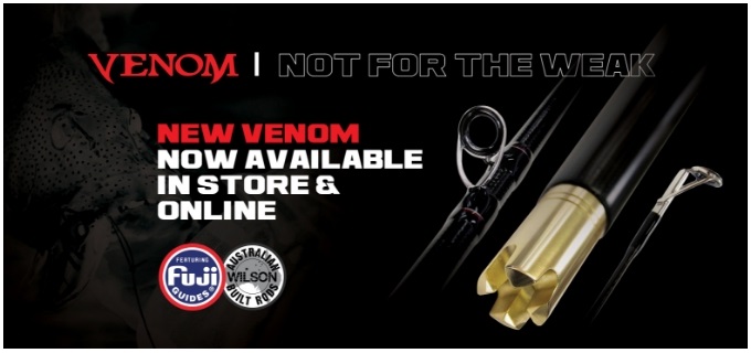 Shop New Venom Range