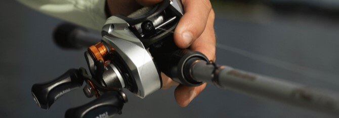 Baitcaster Rods, Reels & Combos Buying Guide