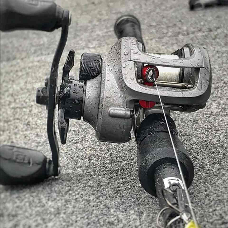 13 Fishing Inception Baitcaster Reel