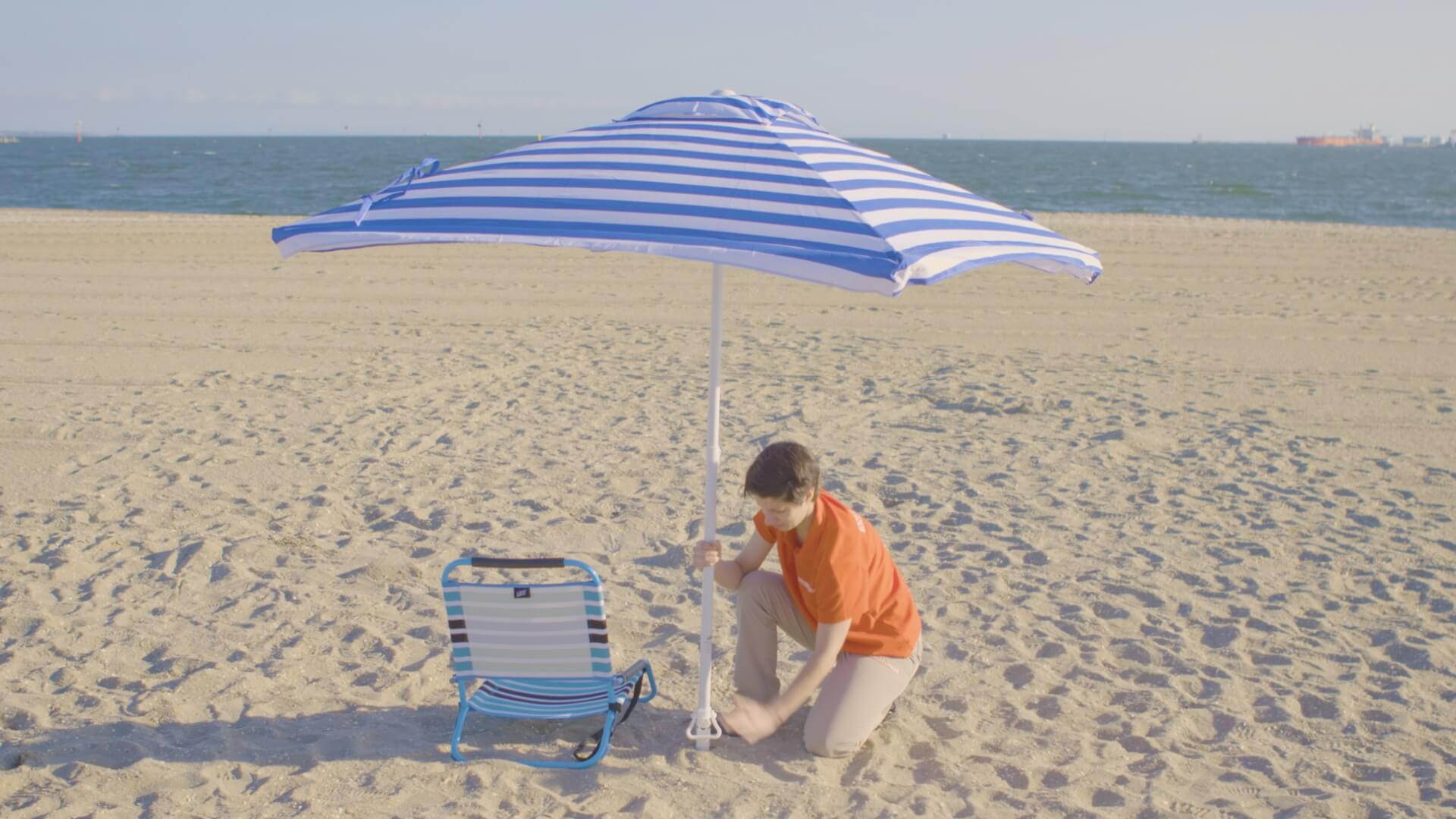 Types Of Beach Sunshades