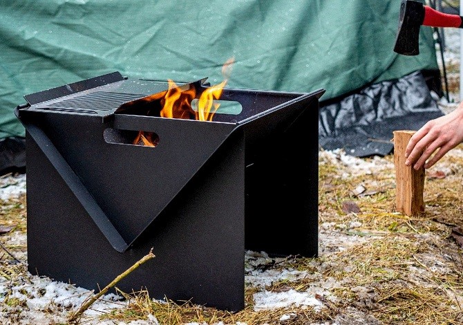 4 Best Camping Firepits