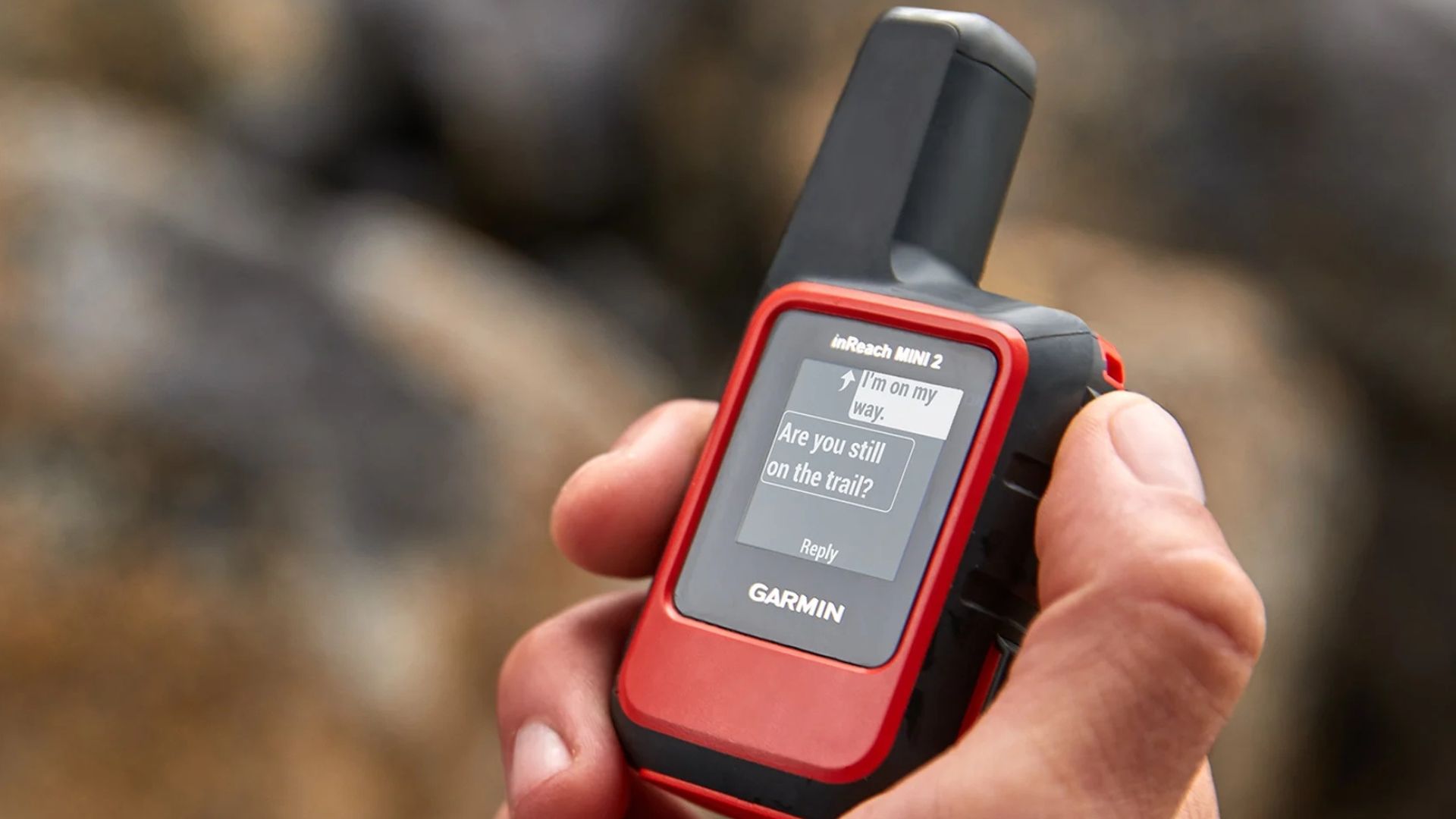 Garmin inReach Mini 2 Compact Satellite Communicator With GPS