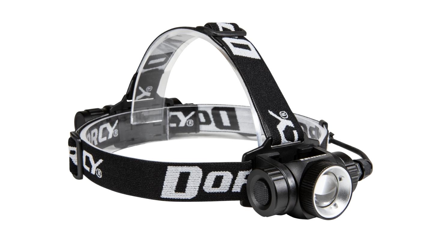 Dorcy 1000 Lumen Rechargeable Focus Headlamp