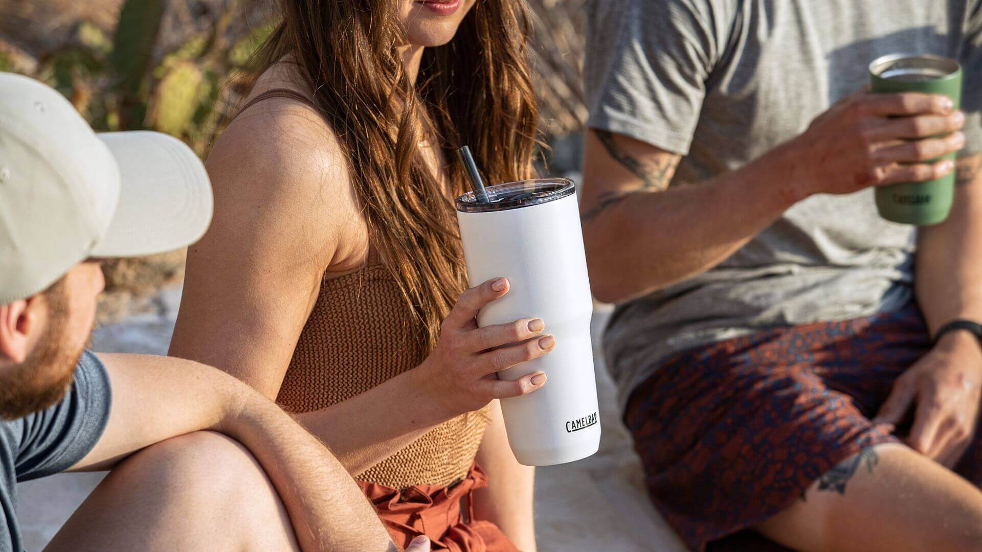 CamelBak Stainless Steel Vacuum Insulated Tumblers