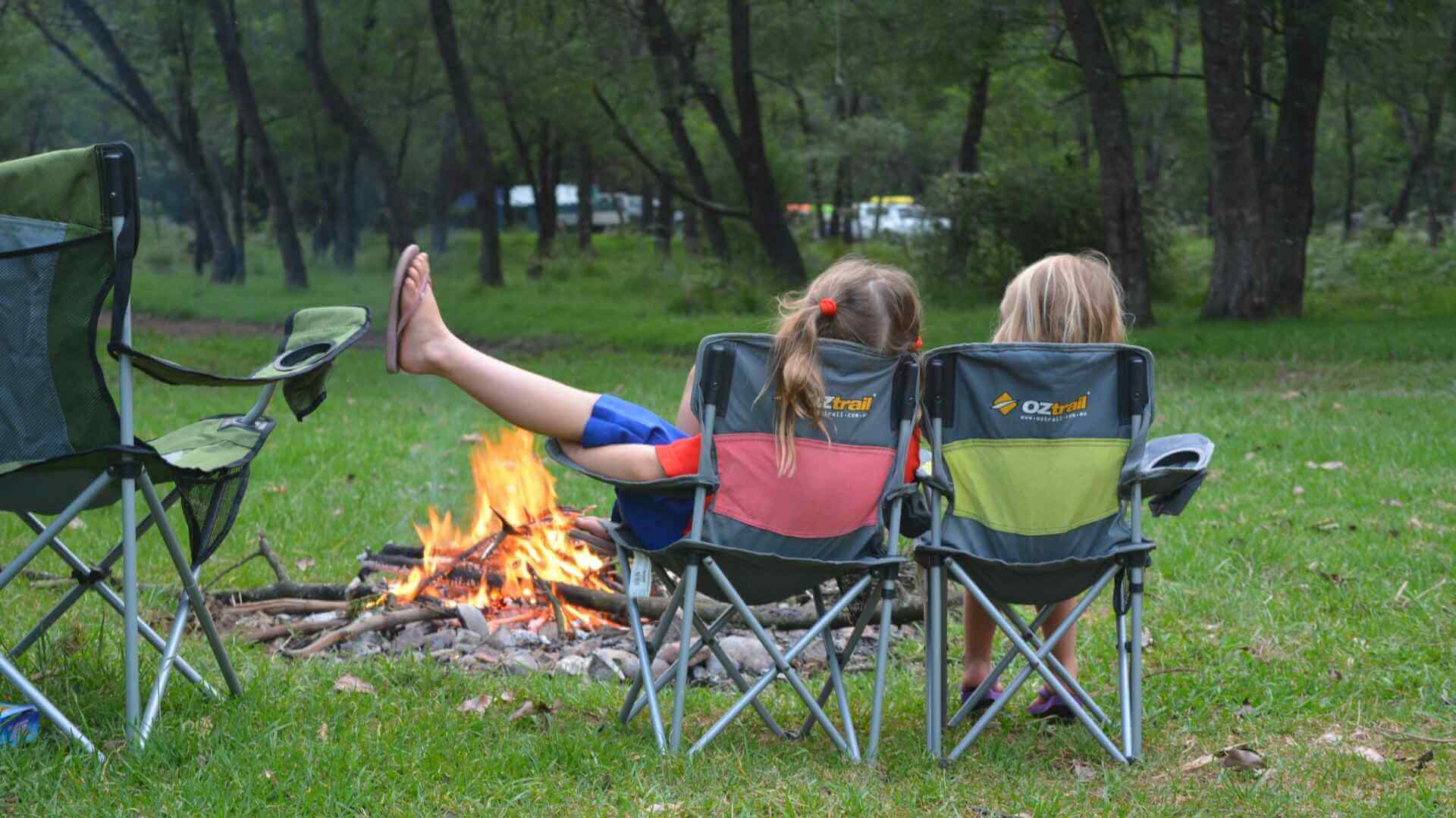 A Guide On How To Choose The Best Camping Chair