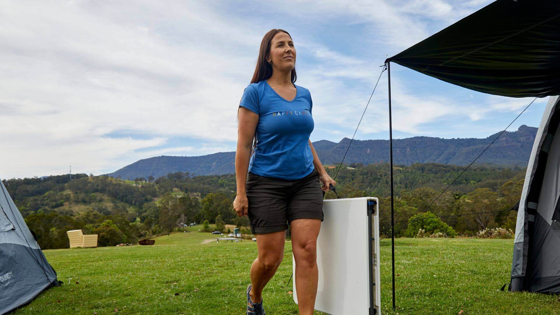 Portable Camping Table