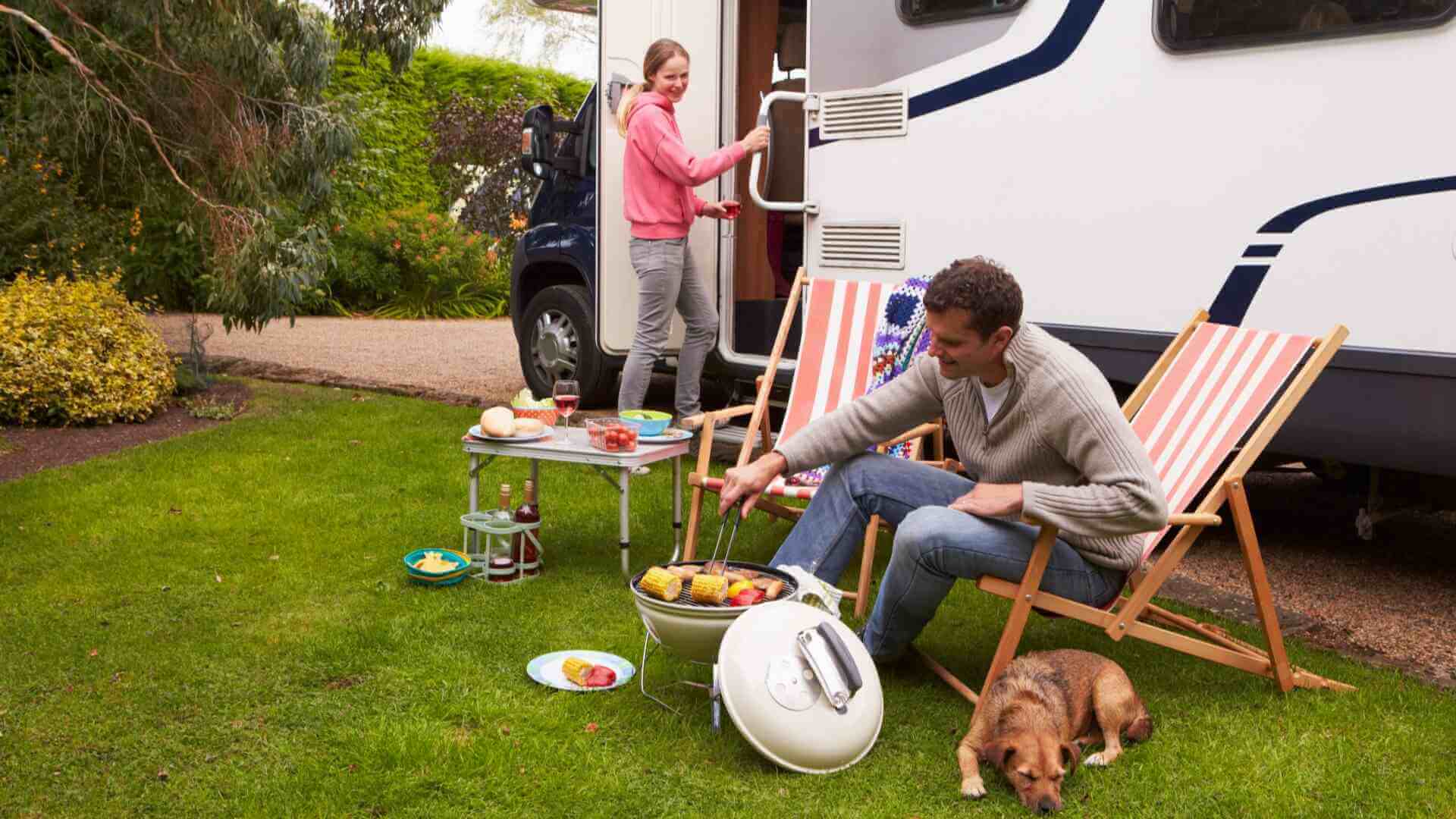 Off-Road Caravan Essentials Guide And Checklist