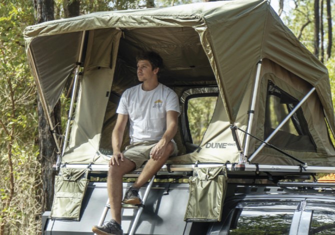 5 Essentials To Make Your Rooftop Tent More Comfortable